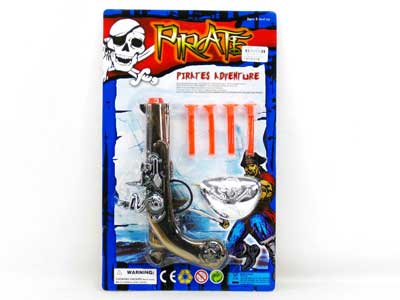 Pirate Gun toys