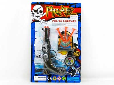 Pirate Gun toys