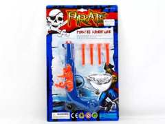 Pirate Gun toys