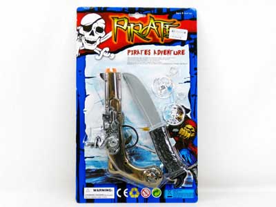 Pirate Gun toys