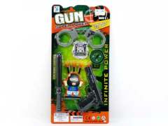 Soft Bullet Gun Set toys