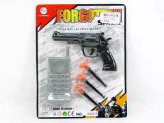 Soft Bullet Gun Set toys