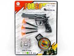 Soft Bullet Gun Set toys