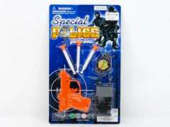 Toy Gun Set