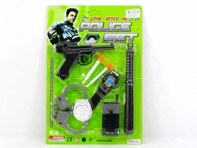 Toy Gun Set toys