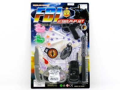 Toy Gun Set toys