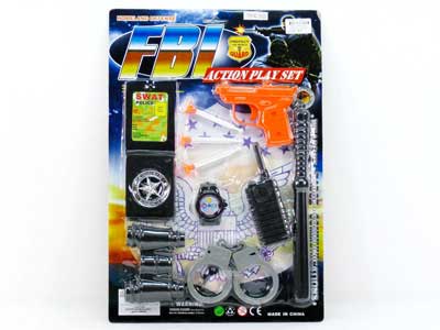 Toy Gun Set toys