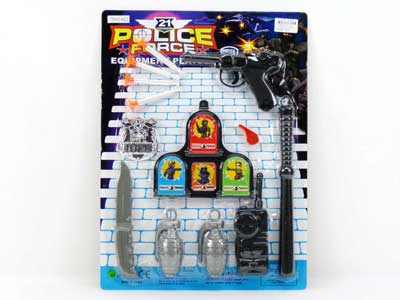 Toy Gun Set toys