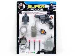 Soft Bullet Gun Set