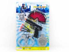 Soft Bullet Gun Set toys