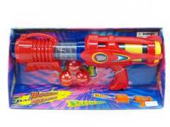 Ping-pong Gun(2C) toys