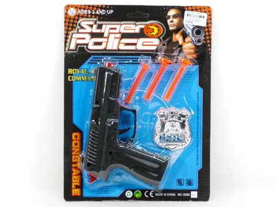 Soft Bullet Gun Set toys