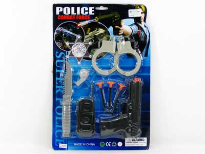 Soft Bullet Gun Set toys