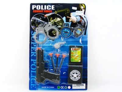 Soft Bullet Gun Set toys