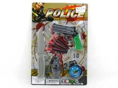 Soft Bullet Gun Set