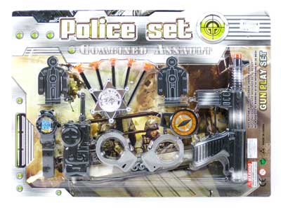 Soft Bullet Gun Set toys