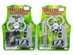 Soft Bullet Gun Set(2S)  toys
