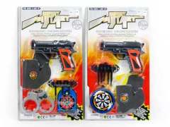 Soft Bullet Gun Set(2S)