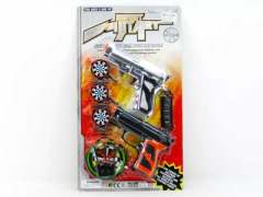 Soft Bullet Gun Set(2in1)