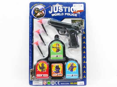 Soft Bullet Gun Set toys