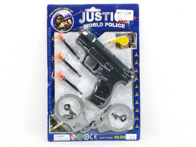 Soft Bullet Gun Set toys