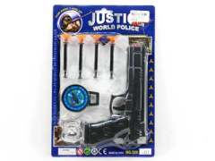 Soft Bullet Gun Set toys