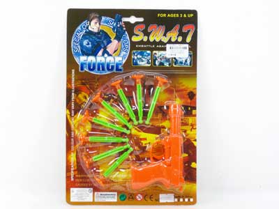 Soft Bullet Gun Set toys