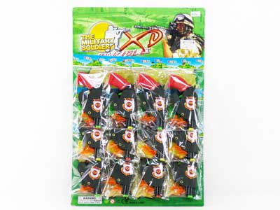 Soft Bullet Gun(12in1) toys