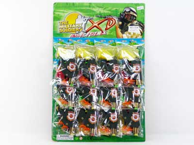 Soft Bullet Gun(12in1) toys