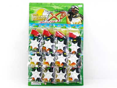 Soft Bullet Gun(12in1) toys