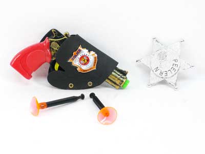 Soft Bullet Gun Set toys