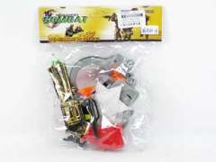 Soft Bullet Gun Set toys