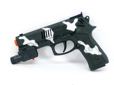 Toys Gun  W/Infrared_L toys