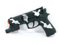 Toys Gun  W/Infrared_L