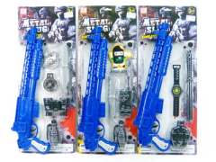 Cap Gun Set(3S) toys