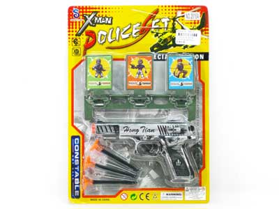 Soft Bullet Gun Set toys