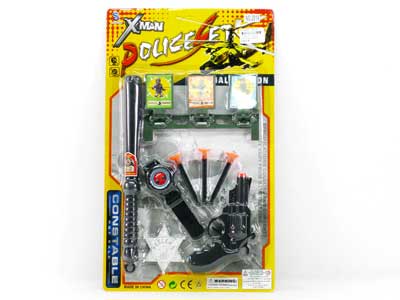 Soft Bullet Gun Set toys