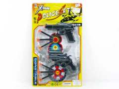 Soft Bullet Gun Set(2in1)