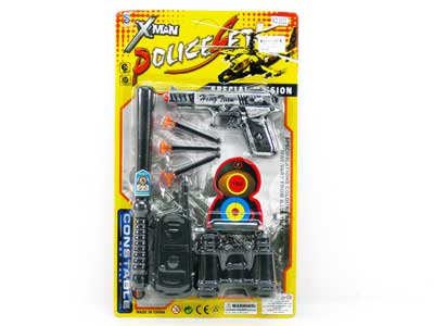 Soft Bullet Gun Set toys