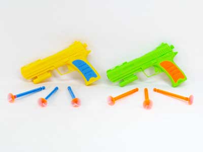 Soft Bullet Gun(2C) toys