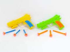 Soft Bullet Gun(2C) toys