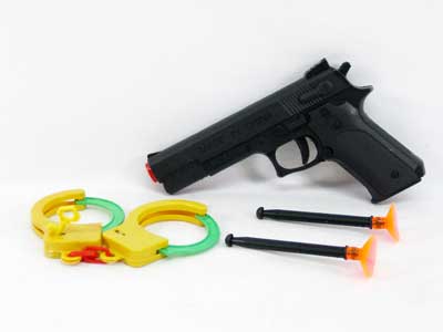 Soft Bullet Gun Set toys