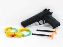 Soft Bullet Gun Set