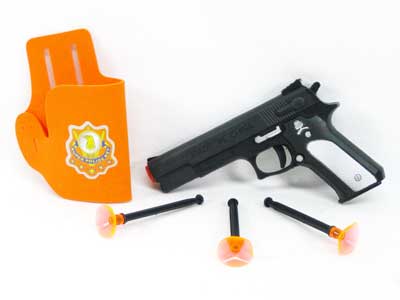 Soft Bullet Gun Set toys