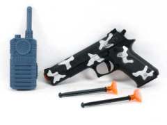 Soft Bullet Gun Set toys