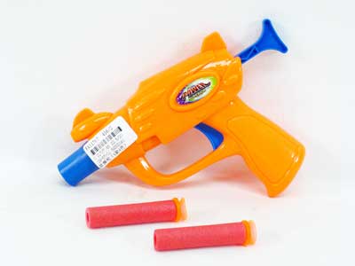 Soft Bullet Gun(4S4C) toys