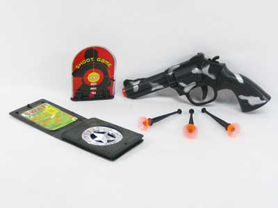 Soft Bullet Gun Set toys