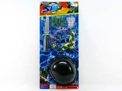 Soft Bullet Gun Set toys