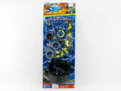 Soft Bullet Gun Set toys