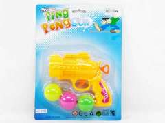 Ping-pong Gun(2C) toys